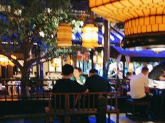 -绿茶餐厅(乐峰广场店)