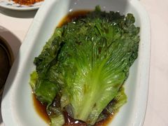 白灼罗马生菜-全牛匠·乐山跷脚牛肉(西北旺万象汇店)