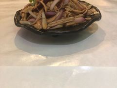 手撕鸡肉-蓝珊甄选海鲜自助·火锅大排档(近阿那亚店)