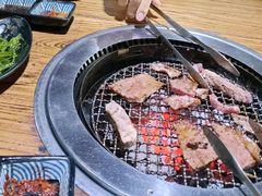 -鹤一烤肉自助餐厅(中关村店)