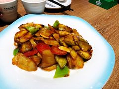 地三鲜-直隶安家牛肉罩饼(建华店)