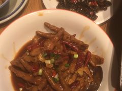 -俏湖兰·辣椒炒个肉(海沧店)