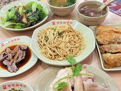鸡油拌面-百家鸡味馆(清泰店)