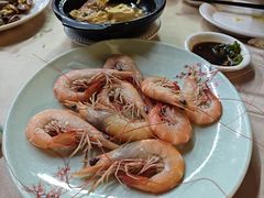 -华源餐厅·海鲜大排档(日月贝店)