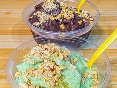 -夏食光安顺小舒冰粉冰浆(甲秀楼店)