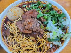 -汪胖子襄阳牛肉面(华丰路店)