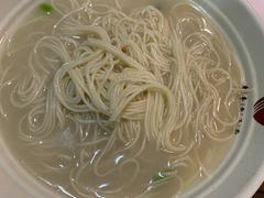 招牌特色鱼汤面-水岸扬泰·东台鱼汤面(锦延路店)