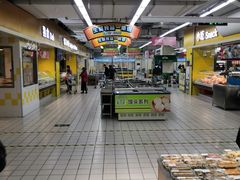 -农工商超市(金沙江路店)