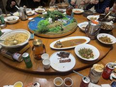 -呷湘厨·鱼汤捞饭·剁椒鱼头·辣椒炒肉(国家会展中心店)