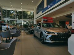-上海和裕一汽丰田4S店(七宝店)