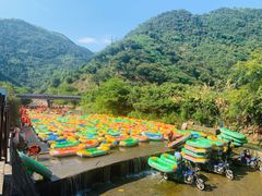 -雅鲁激流探险漂流