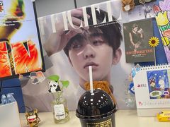 -喜茶(上海北外滩来福士店)