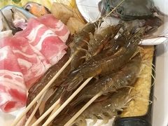 -樾餐厅泰式海鲜火锅(民歌湖店)