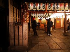 -Hōzen-ji Temple法善寺