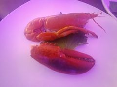 波士顿龙虾-中央电视塔旋转餐厅