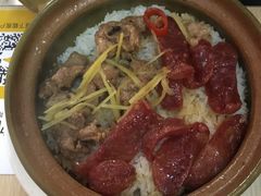 -荣记煲仔饭(高庙路店)
