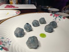 手打大颗粒黑虎虾丸-豹豹私房火锅(侨城坊店)