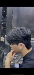 -M1山木造型·国潮男士发型