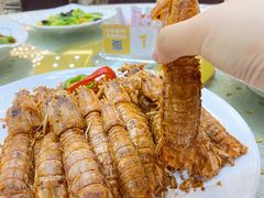 -轩记海鲜餐厅·四十五年老字号·经典粤菜(西区彩虹店)