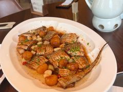 油浸渤海湾带鱼-喜鼎海胆水饺(东港店)