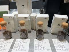 -M Stand(BFC外滩金融中心店)