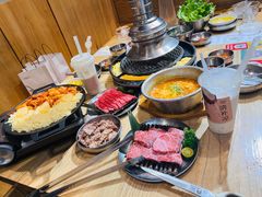 -姜虎东白丁烤肉(苏州中心店)