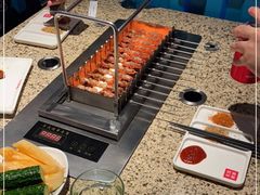 -丰茂烤串(钦州北路店)