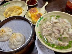 牛肉馄饨-李记清真馆(打钉巷店)