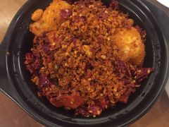 避风塘虾饺-北海金昌开元名都大酒店·四季轩中餐厅