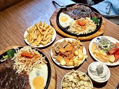 -清真·穆巴拉克西餐厅(回民街店)