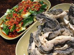 炸鱼皮-凤兴鸡煲(宝安海雅店)