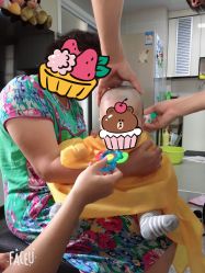 -龙文宝贝上门婴儿理发满月剃胎毛(浦东店)