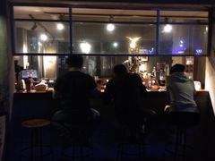 -来回·咖啡(天河南店)
