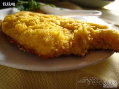 贴饼子-北京水岸山吧度假村(雁栖镇店)