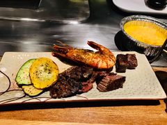 -赤坂亭·M9和牛烧肉·铁板烧(合肥万象城店)
