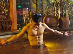 -星河湾温泉洗浴酒店