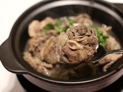 -西安高新洲际酒店•彩丰楼中餐厅