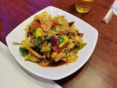 -金刚山烧烤(中山路店)