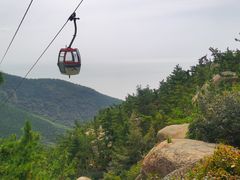 -崂山巨峰游览区
