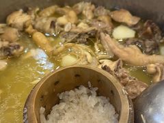 -朴小妹人参鸡汤火锅(长白山万达店)