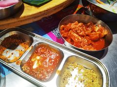 -玄希浪漫厨房·韩料烤肉(湖滨银泰in77店)