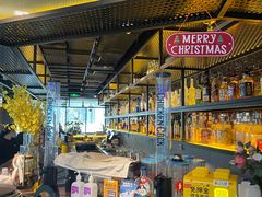 -MARU玛露音乐餐厅(前滩世贸店)