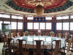 包厢-懋隆金阁·博山菜