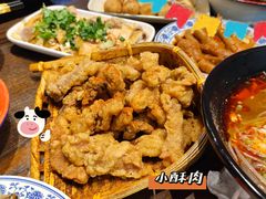 -爆炸头阿姨小四川正宗川味小吃(无任何分店)