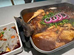 -半天妖烤鱼(丰科万达店)