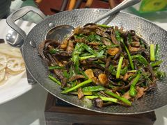 -煎饼卷大葱·非遗传承·潍坊菜(十笏园店)