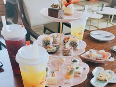 -逸廊大堂吧(三亚海棠湾万丽度假酒店)