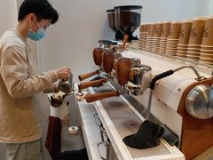 -% Arabica阿拉比卡咖啡(武康路店)
