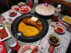 -生活如沸·顺德水牛奶火锅(大学路店)