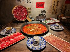 -旧街市鲜货老火锅(大光路店)